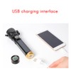 Multi Function Solar Power Military Flashlight Glass Breaker Camping Outdoor