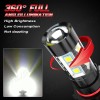 CHUSYYRAY Bright H13 LED Bulb Headlight+Fog Upgrade Kit For 2018