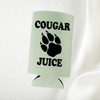 Cougar Juice Funny Slim Can Cooler - Spiked Seltzer Coolie