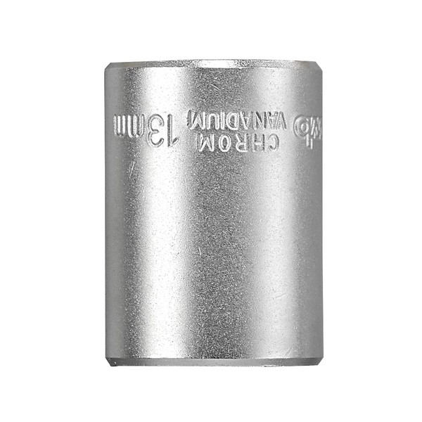 Socket spanner insert, KWB, Reversible Ratchet 1/4 Inch, 3721-13