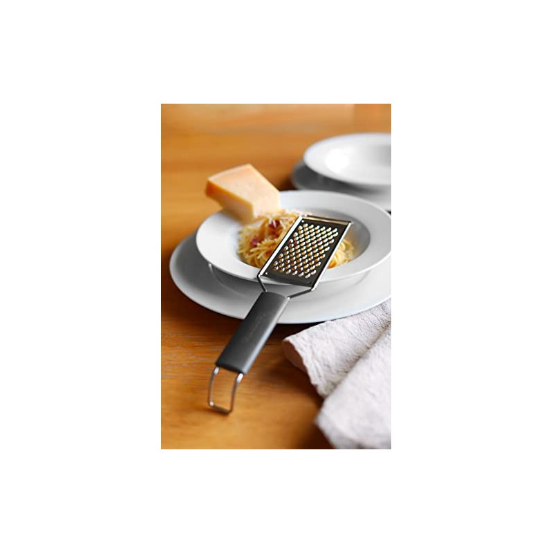 Tescoma 428263 Grater, Stainless Steel Plastic