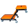 Pro-Lift Foldable Z Creeper - 2-in-1 Rolling Folding Car Creeper