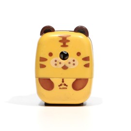 Pencil Sharpener, Manual Sharpener Children Kids Gift，School Stationery Office Students Suppli(Tiger)