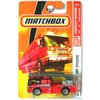 Matchbox Emergency Response 2006 Fire Engine Ladder Truck Red