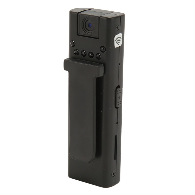 Body Worn Camera HD 1080P Infrared Night Vision Mini Video