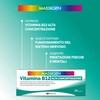 Massigen - Vitamina B12 Alta Concentrazione, Integratore Alimentare con Zinco