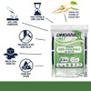 Organic Melt Premium Granular Ice Melt is a eco Friendly