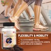 Ved Joint Support Supplement Gummies Extra Strong Glucosamine Gummies for