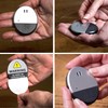 Defender Ultra Slim Vibration Alarm 2 Pack - Window Alert