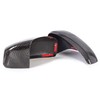 JMTAAT Mirror Covers Carbon Fiber Painted Compatible with 2003-2007 INFINITI