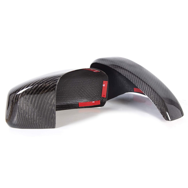 JMTAAT Mirror Covers Carbon Fiber Painted Compatible with 2003-2007 INFINITI