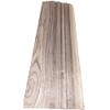 Walnut Flat Cut Wood Veneer Sheet 6" x 12" raw