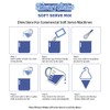 Shivery Shake Soft Serve Ice Cream Mix, 3 x 3.2