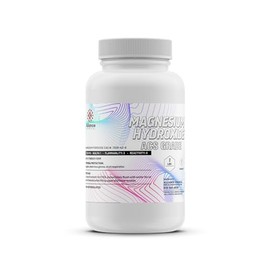 Magnesium Hydroxide ACS Grade - 2 Lb Bottle for pH Control in Lab and Industrial Applications