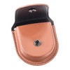 Eichmüller Since 1950 Pocket Watch Case Made of Faux Leather