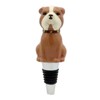 Puckator BOT221 British Bulldog Bottle Stopper