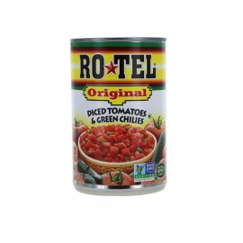CAN Rotel Original Diced Tomatoes and Green Chilies Can - 10oz
