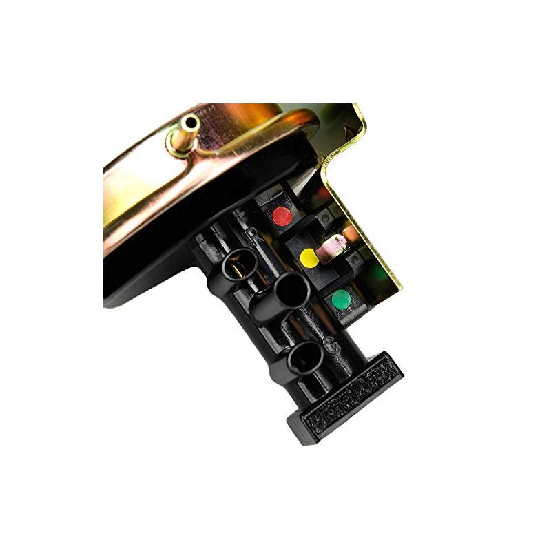 C3 68-82 Corvette Headlight Vacuum Actuator Relay Valves Dual Kit