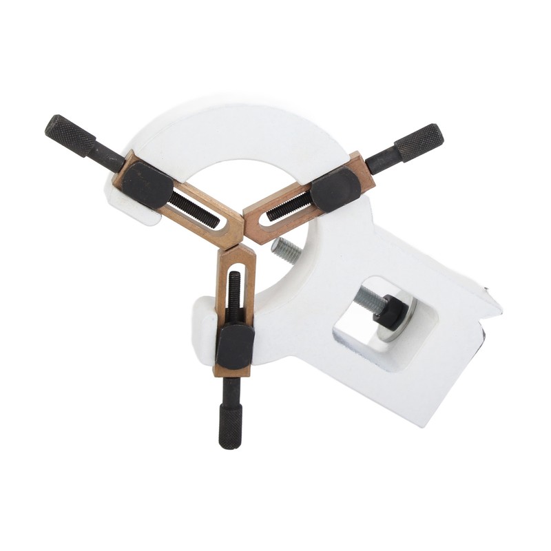 Steady Rest Fixed Metal Stabilizer for WM‑210 8inx16in Mini Lathe