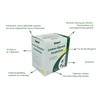 Romed Oral Care Sticks with Lemon Flavour Glycerine Swabsticks (25