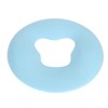 Silicone Face Massage Pillow Prevent Wrinkles Soft Elastic Spa Bed