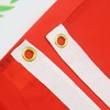 AZ FLAG - Peru Flag - 2x3 Ft- 100D Polyester
