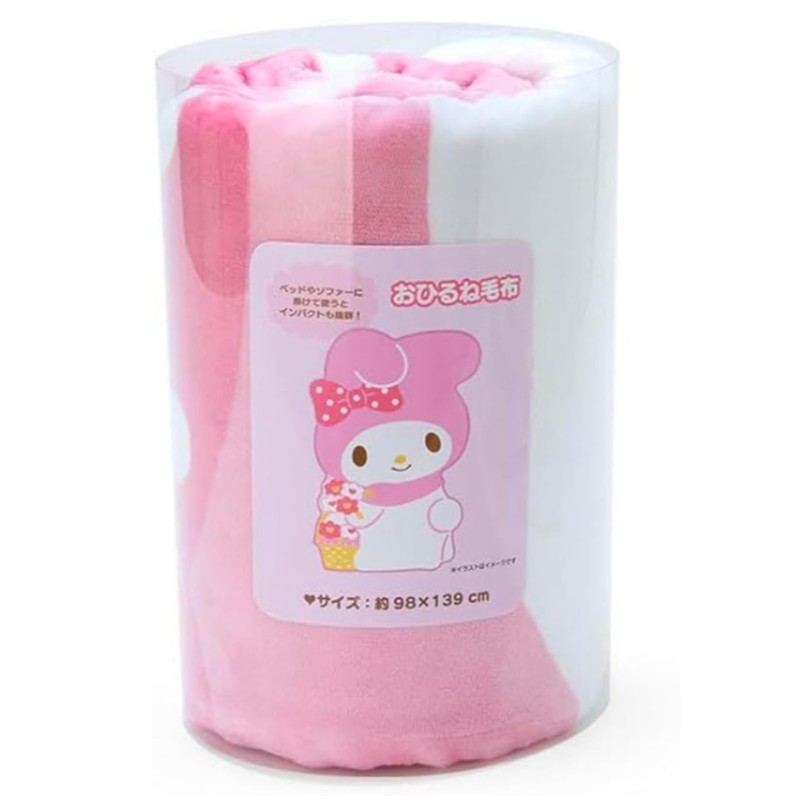 SANRIO Original My Melody Blanket, 563854