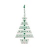 History & Heraldry Christmas Tree Decoration - Luke 269800566 Wooden