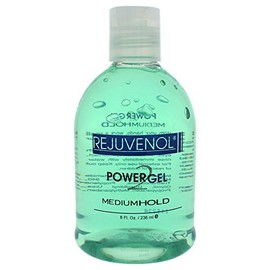 Rejuvenol Power Gel - Medium Hold #2 - 8 oz