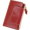 PORCO ROSSO All-in-One 4 Key Case, Original Tochigi Leather, Made