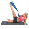 Fitness Mad Resistance Bands, Workout Band 1.5m, 3 Resistance Levels,