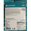 ECOSMART LED 9.5w A19 Bulb Replace equivalent 60w Incandescent /