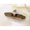 Antikas – Finely Crafted Original Historic Clamp Brass Door Bell