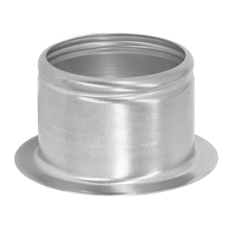 114mm Extended Sink Flange Stainless Steel Deep Garbage Disposal Flange
