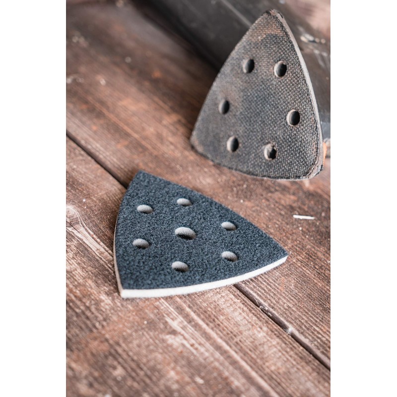 DFS Soft Interface pad 93mm for Triangle Sander Plate, Delta