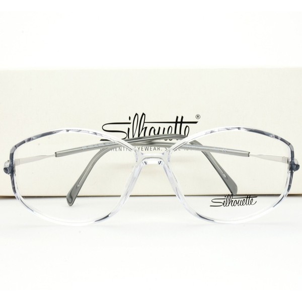 Silhouette Eyeglasses Frame 1861 00 6105 56-13-135 without case