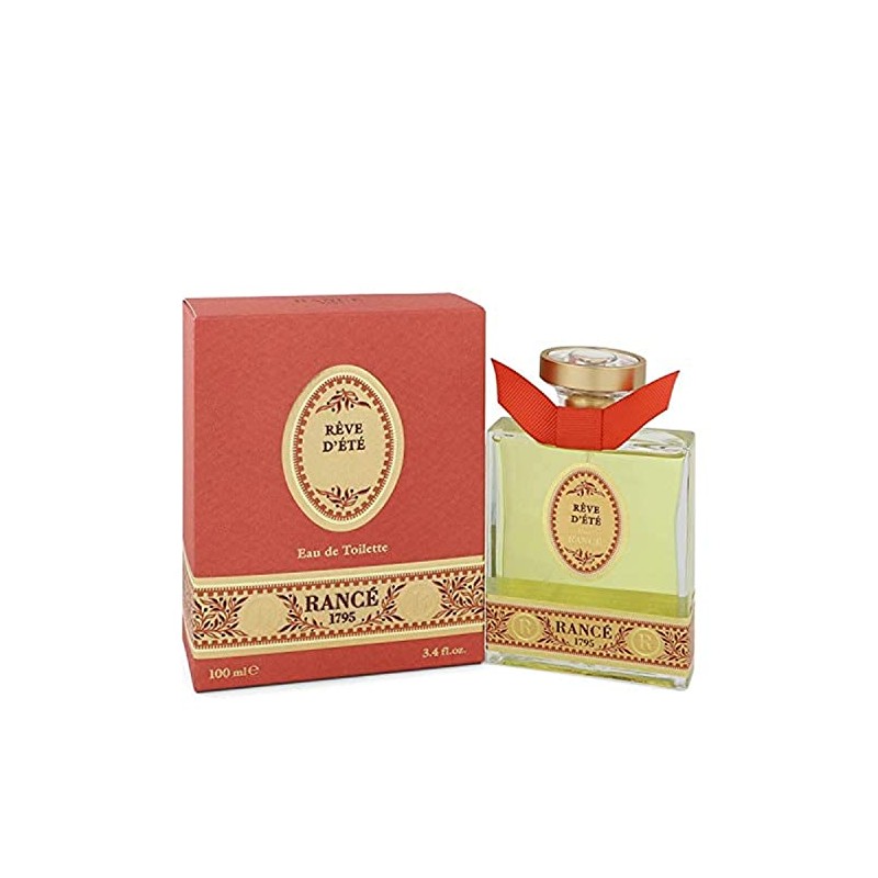 Reve D'ete by Rance Eau De Toilette Spray 100 ml