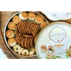 Zaitoune Premium Mini Mixed Cookies - 250 g | Bite-Sized