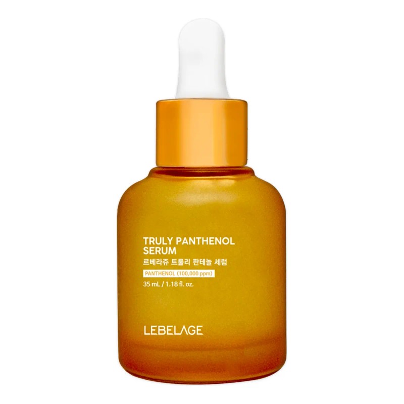 Serum Suero Coreana_ Truly Panthenol & Retinol_ Reafirmantes