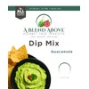 A Blend Above Guacamole Dip Mix Mixed Seasonings Packet, 1