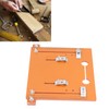 Router Table Insert Plate Circular Saw Guide Plate Woodworking Bench