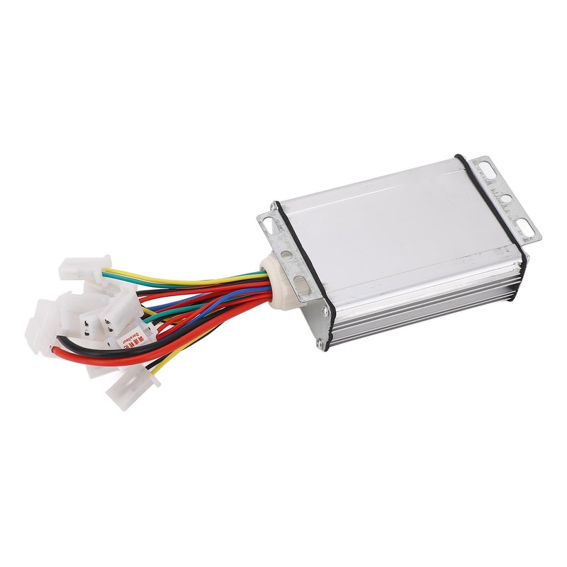 36V 800W Electric Scooter Controller Aluminium Alloy Housing High Temperature