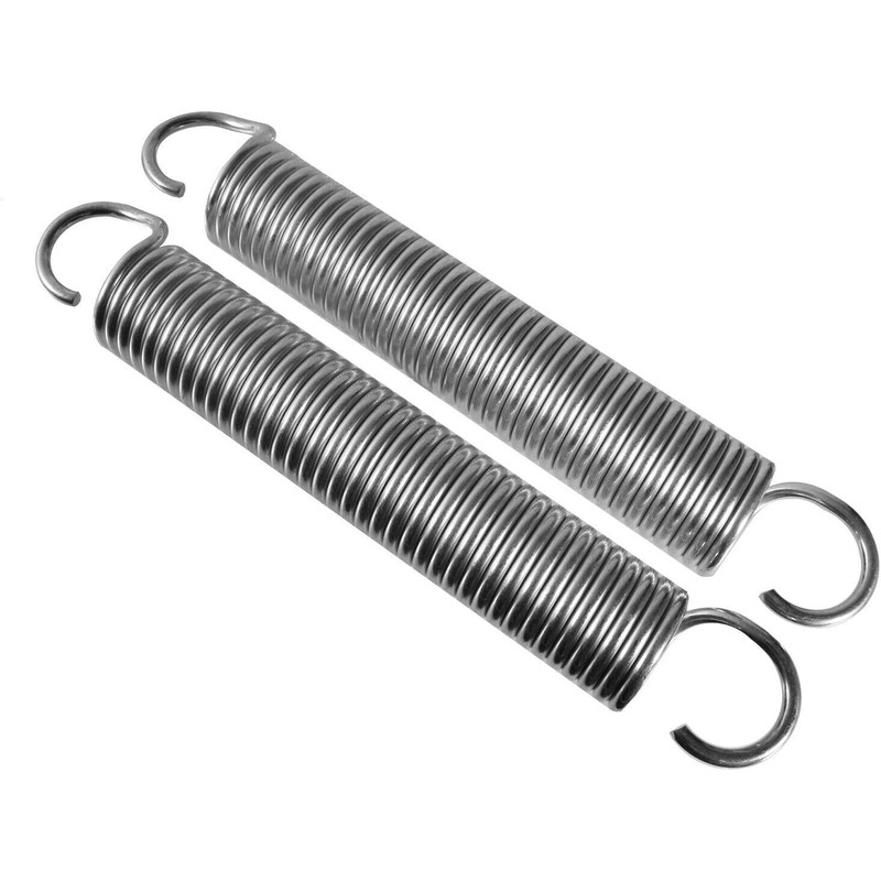 Onpira 2x Universal Garage Door Spring in 21 Sizes Galvanised