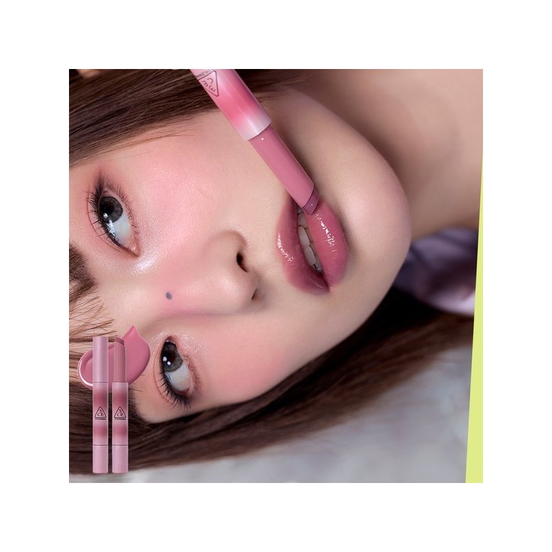 3CE (교차선택) 샤인 리플렉터 1+1 증정미니 틴트 1.5g (랜덤) 3CE