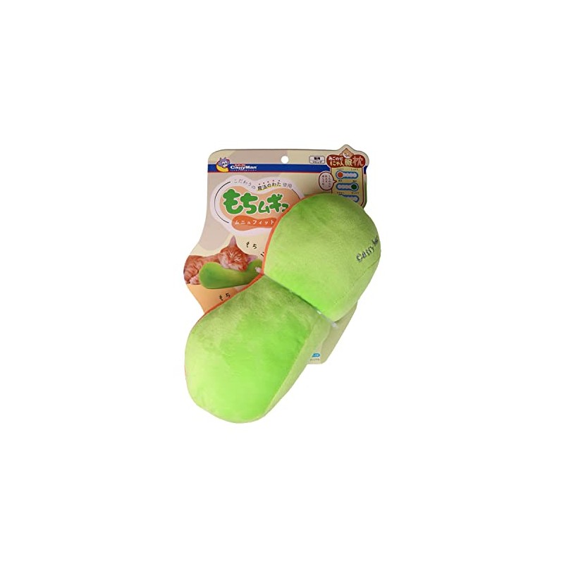 CattyMan Mochi Mugyu Munufit Chin No Nyan Sleeping Pillow