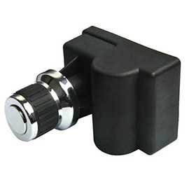 onlyfire 14451 Universal Spark Generator Tact Push Button Switch Electric Igniter BBQ Replacement for Select Gas Grill Models by Brinkmann, Grillmaster, and Others