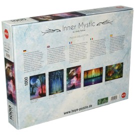 1000 Piece HEYE Puzzle Andy Kehoe : Cosmic Dust 50x70cm 29969