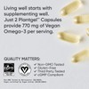 Sports Research Sports Research Vegan Omega-3 Fish Oil Alternative from