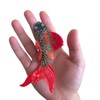 Fancy Carp Fish Hair Clips,Novelty Acetate Claw Clip for Women,Cute