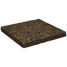 Tokyodo DC00024-zzz Cork Carbonized Sheet Small Opening 11.8 x Thickness 1.2 inches (30.0 x 3.0 cm)
